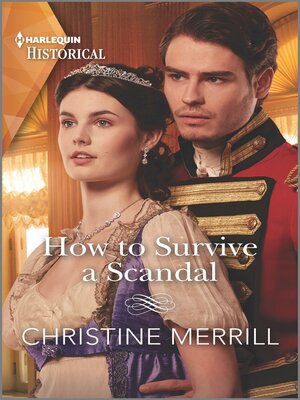 cover image of How to Survive a Scandal
